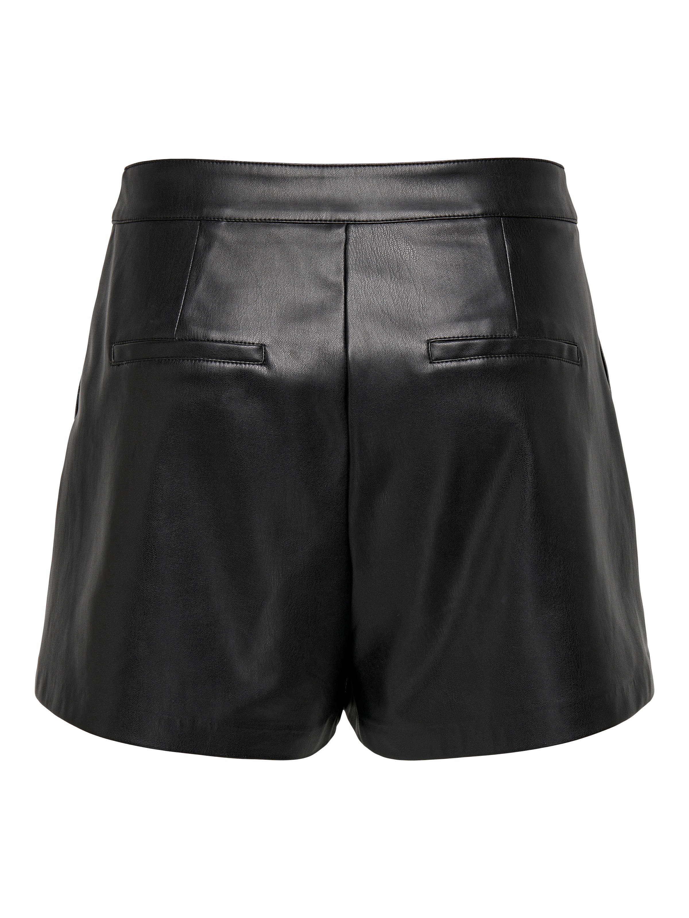 ONLYregular Hlače 'ONLTrica' - crna boja