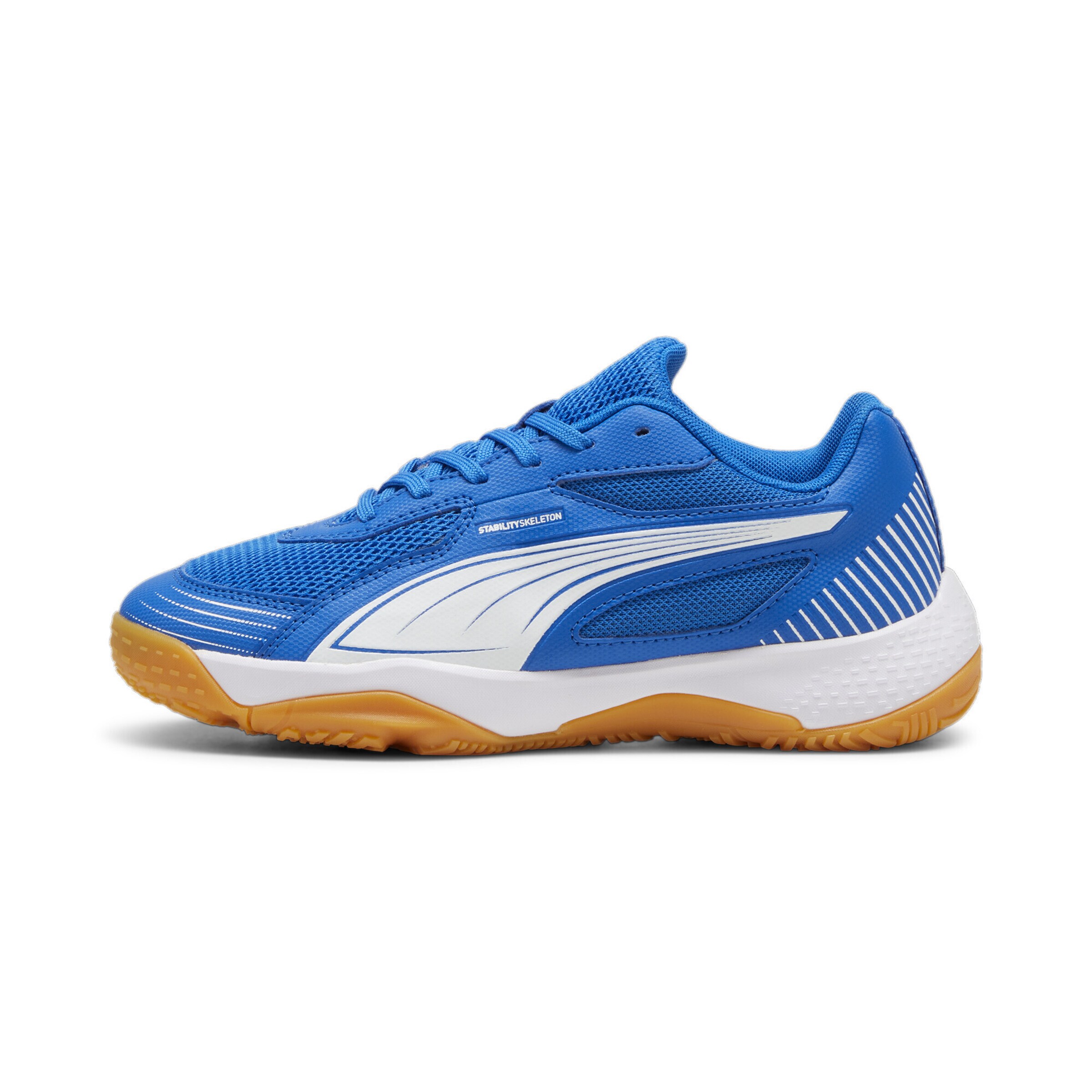 PUMA Sports shoe 'Solarflash III' in Blue: front