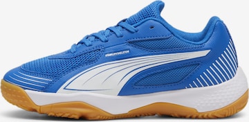 PUMA Sportschuh 'Solarflash III' in Blau: Vorderseite