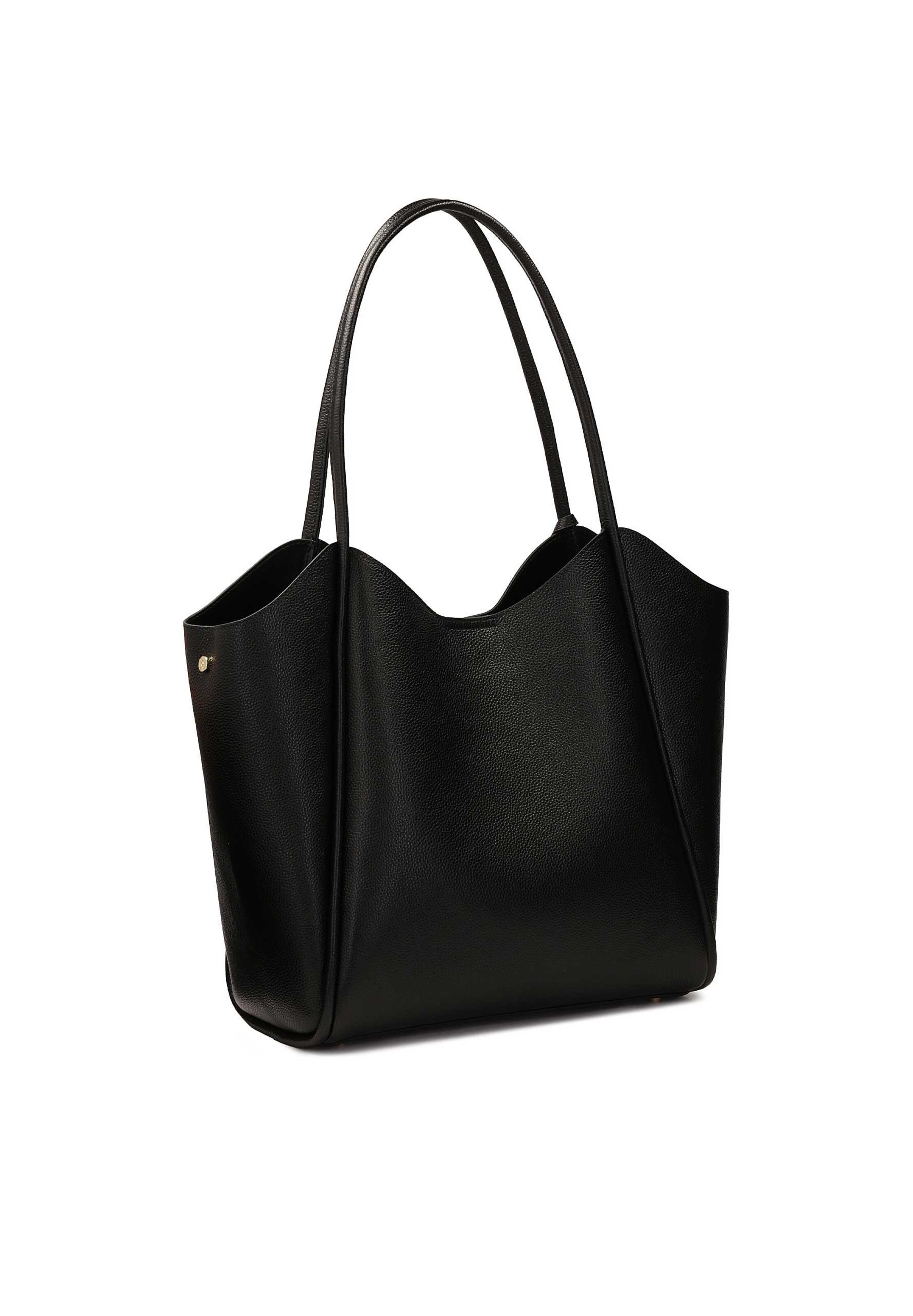 Kazar Τσάντα χειρός σε μαύρο