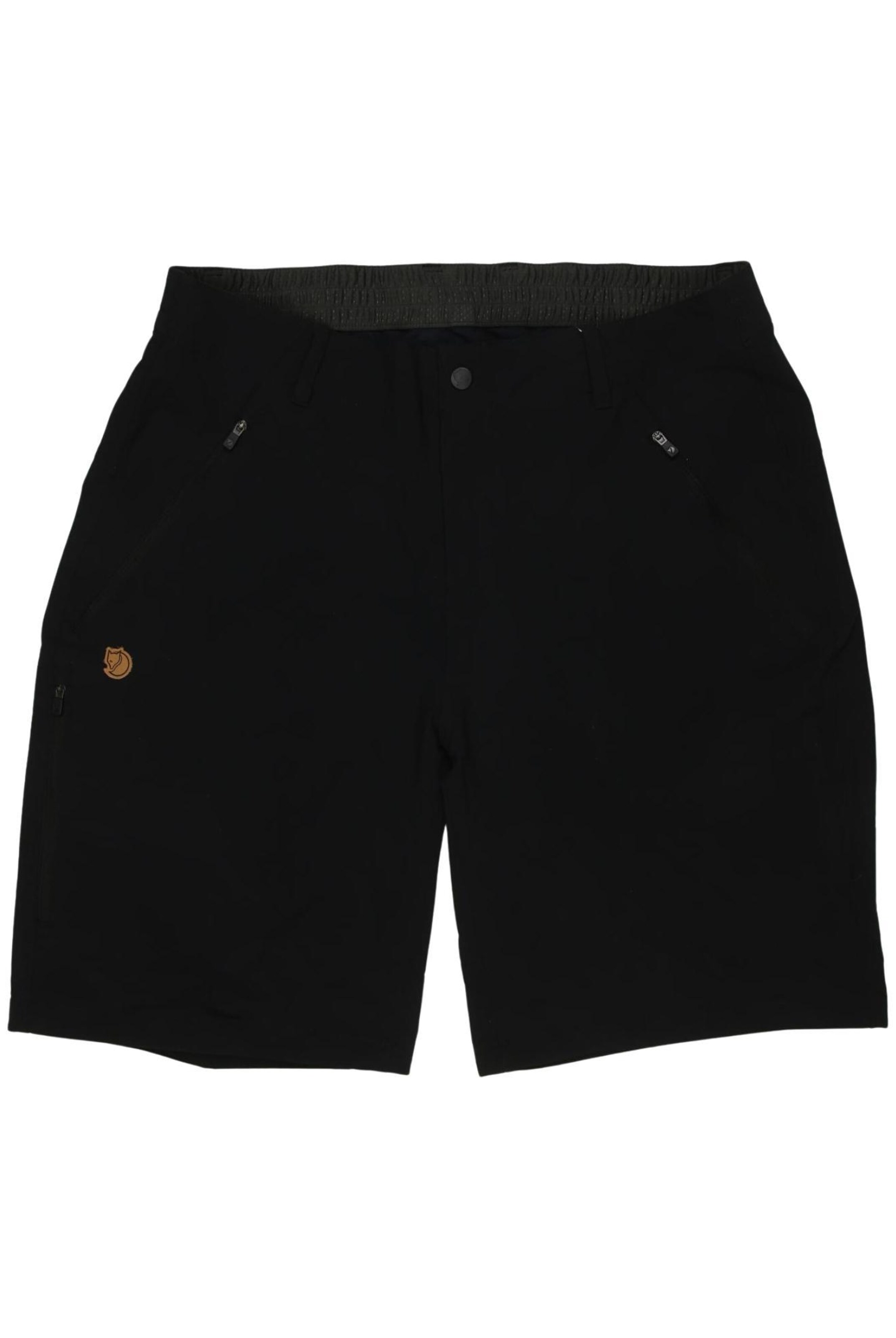 Fjällräven Shorts in XXL in Black: front