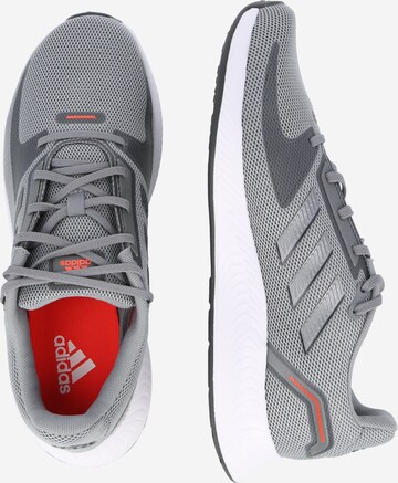 ADIDAS SPORTSWEAR Rövid szárú sportcipők 'RUNFALCON 2.0' - szürke