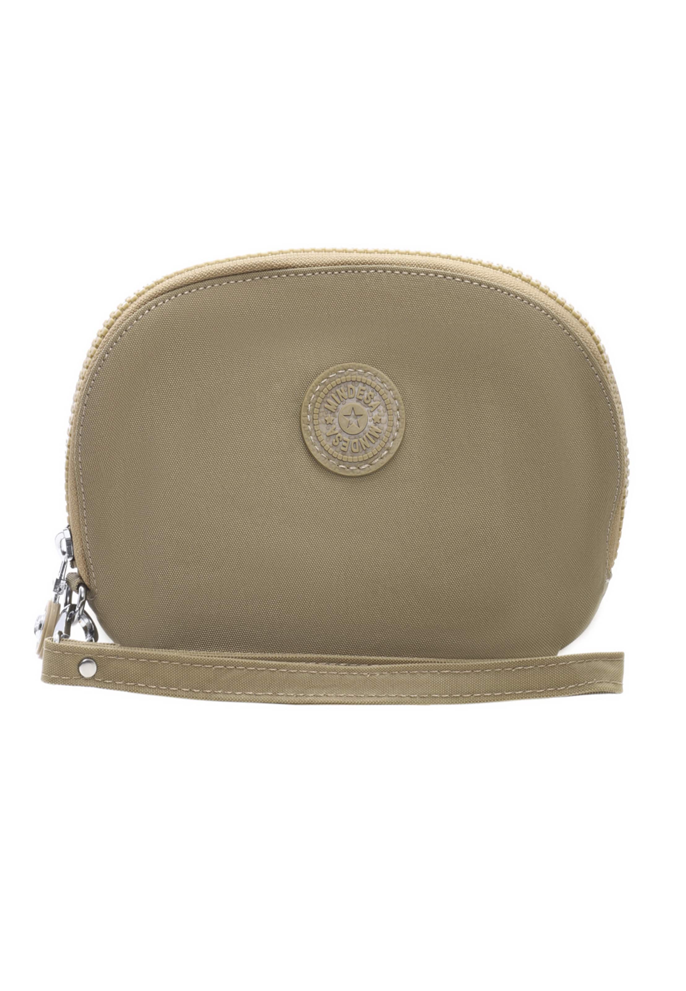 Mindesa - Neceser en verde: frente