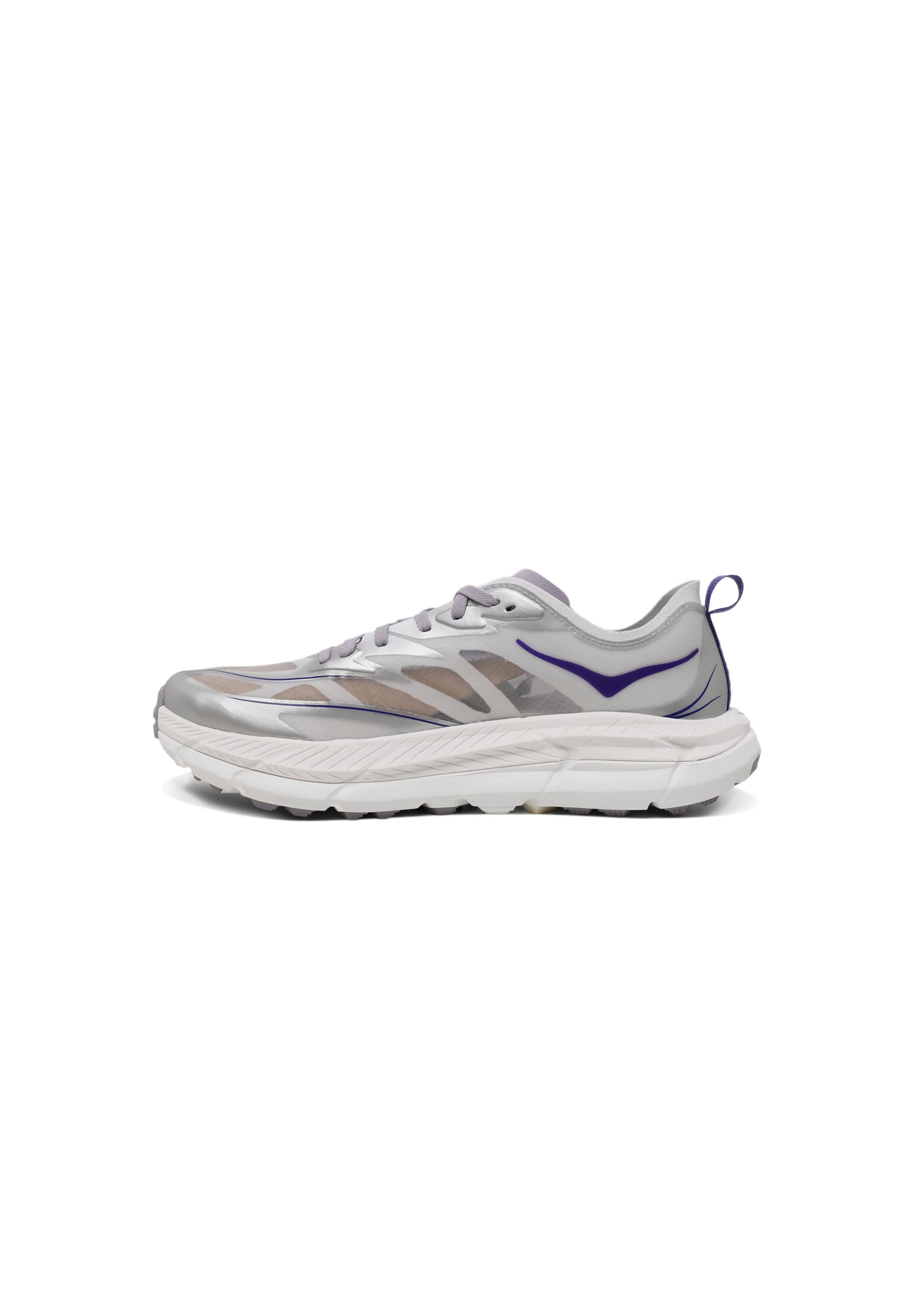 HOKA Buty sportowe 'MAFATE SPEED 4 LITE' w kolorze fioletowy: przód