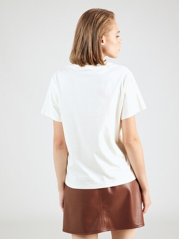 LEVI'S ® T-shirt 'Graphic Classic Tee' i vit