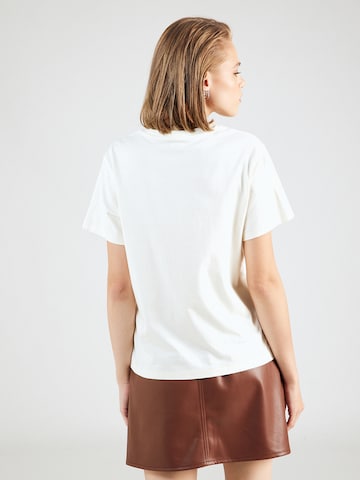 LEVI'S ® Shirt 'Graphic Classic Tee' in Weiß