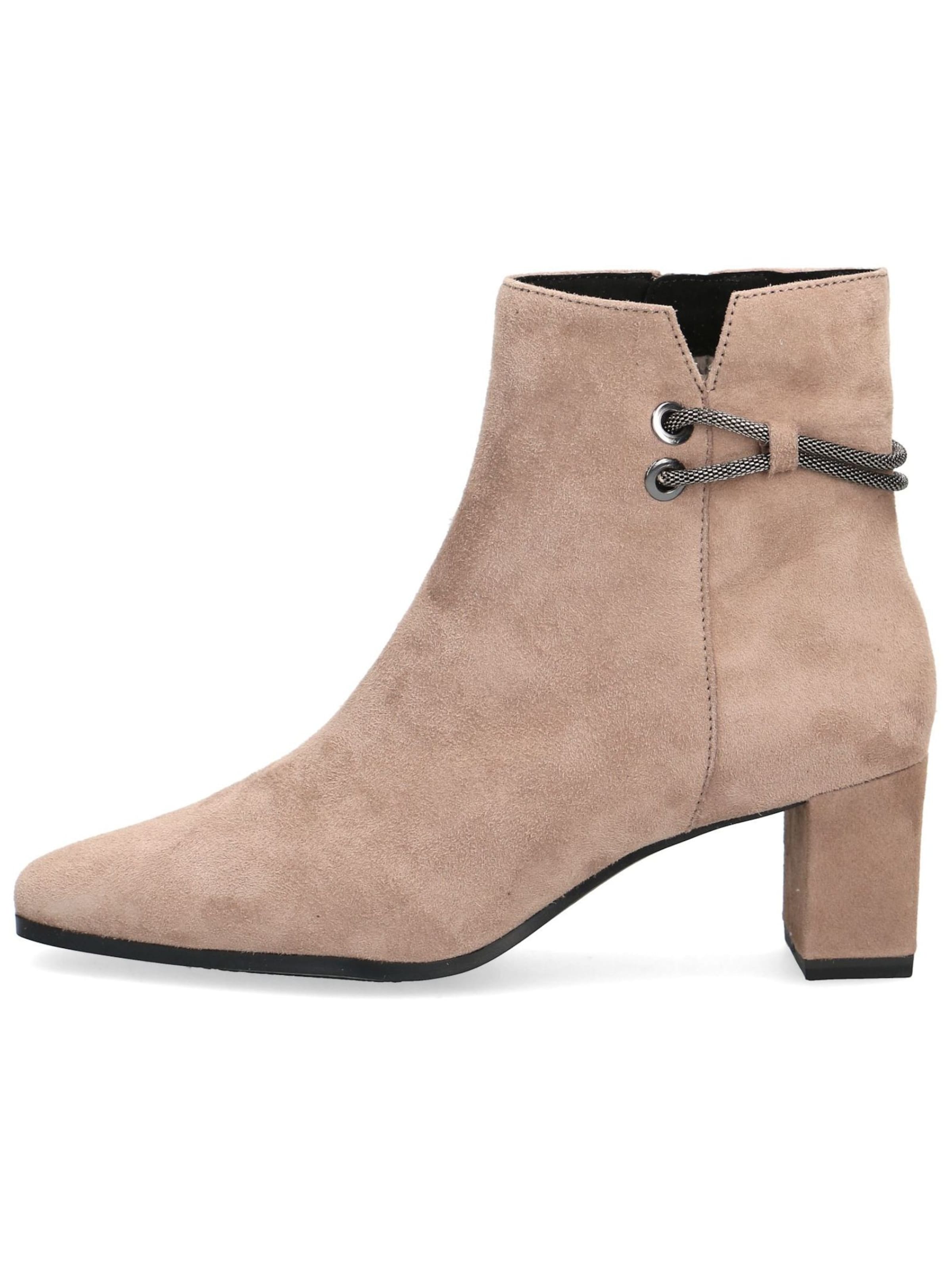 CAPRICE Stiefelette in Braun