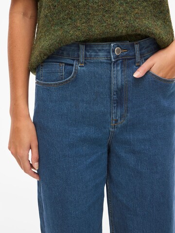 VILA - Pierna ancha Vaquero 'FREYA' en azul