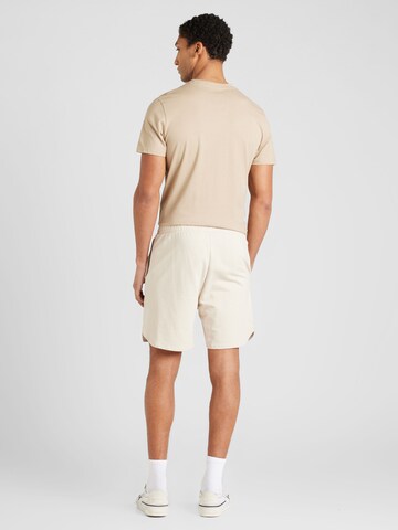 JACK & JONES Regular Shorts 'RILEY' in Beige