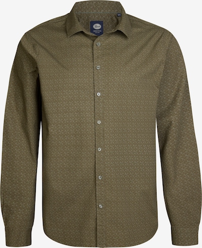 Marškiniai iš Petrol Industries, spalva – alyvuogių spalva / pastelinė žalia, Prekių apžvalga