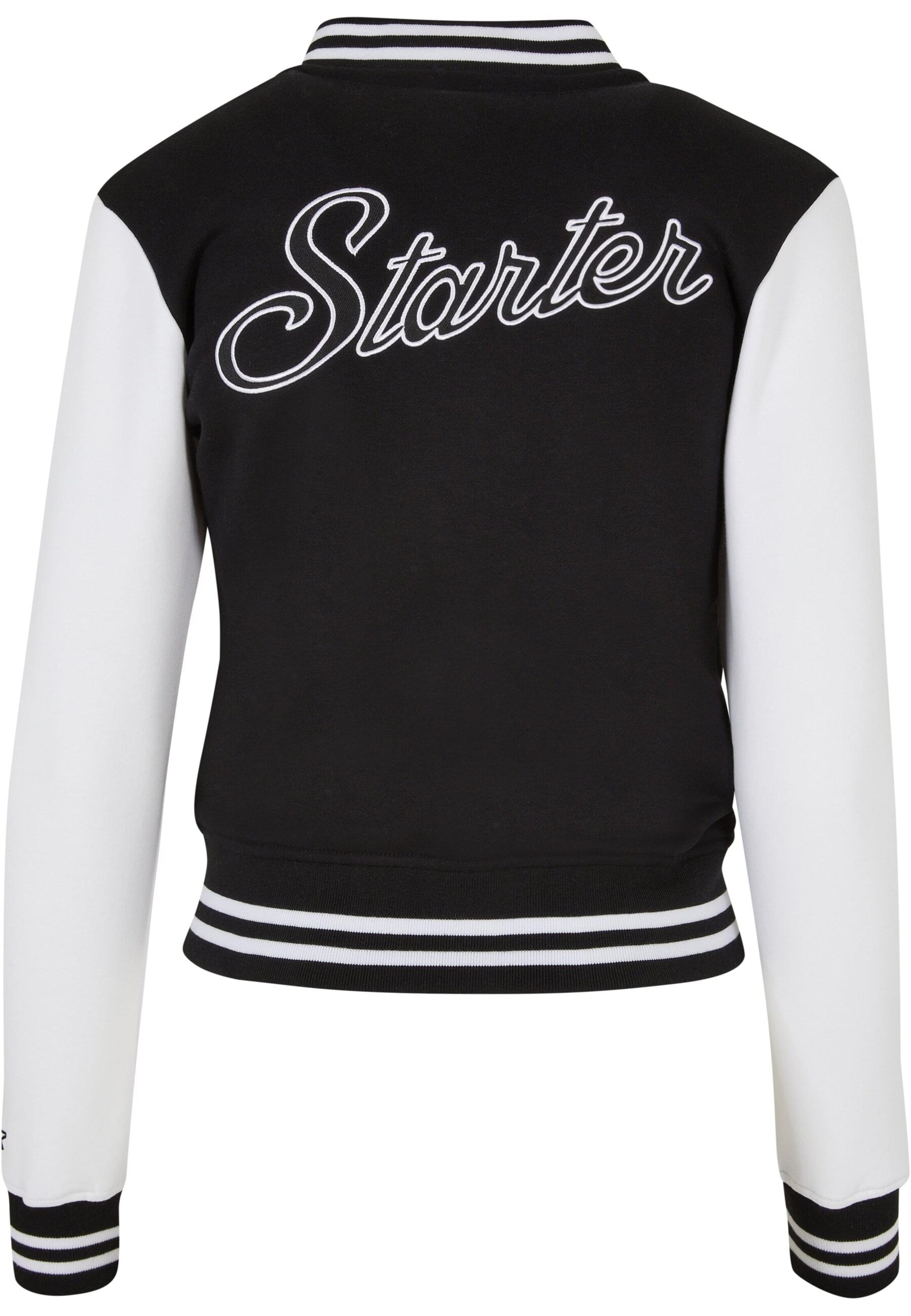 Starter Black Label Tussenjas in Zwart