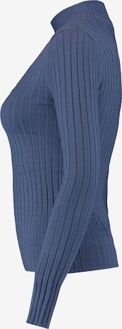 Hailys Sweter 'Klea' w kolorze niebieski