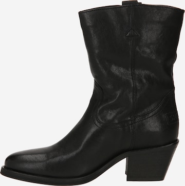 Bottines 'JUUL' SHABBIES AMSTERDAM en noir