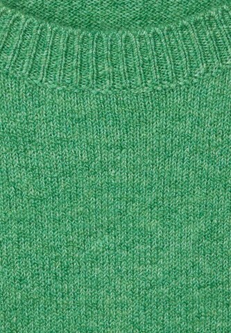 STREET ONE Sweater in Green