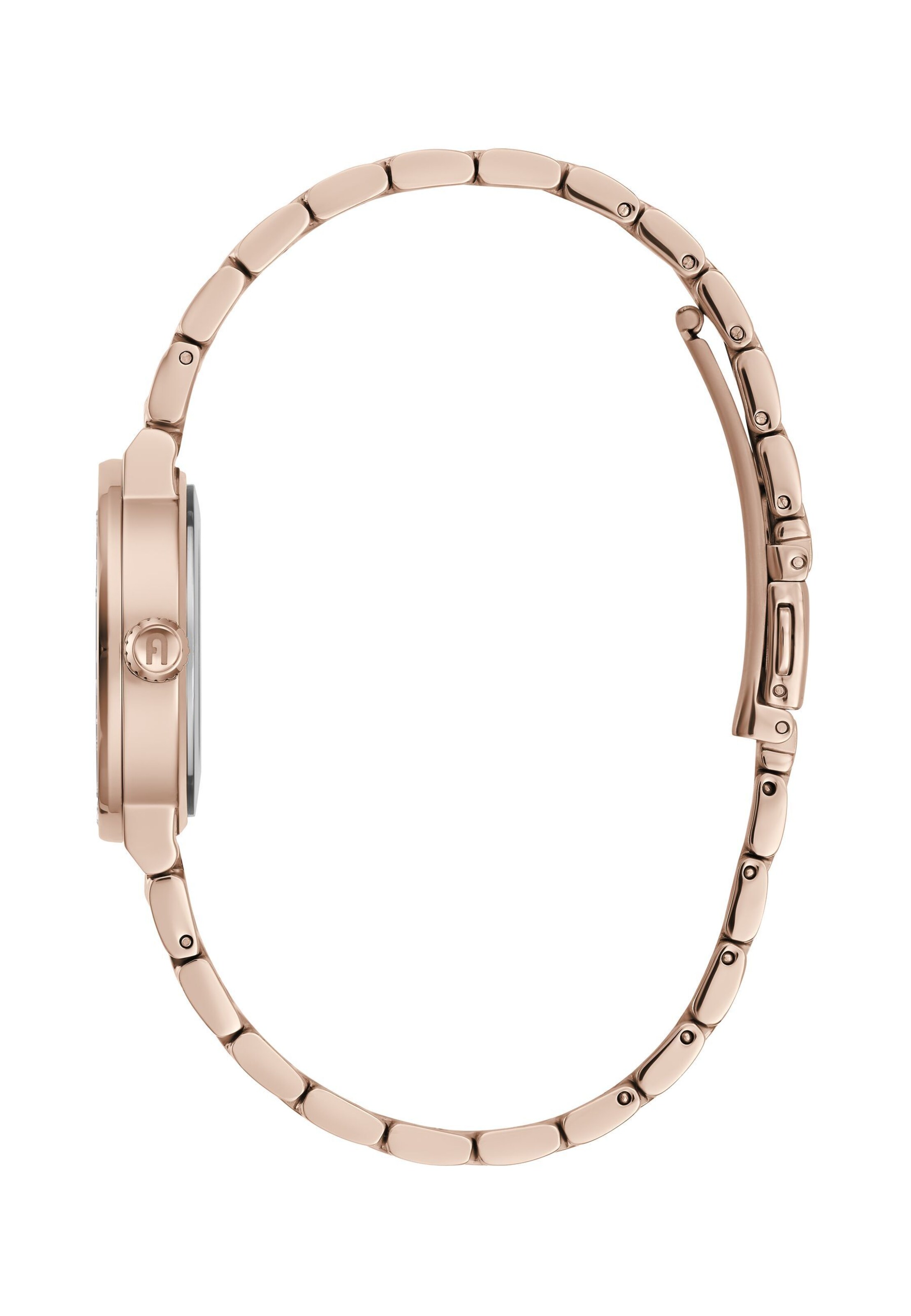 FURLA Analogt ur 'Tortona' i guld