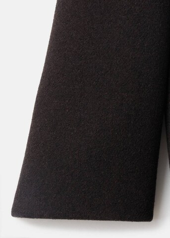 MANGO Between-Seasons Coat in Brown