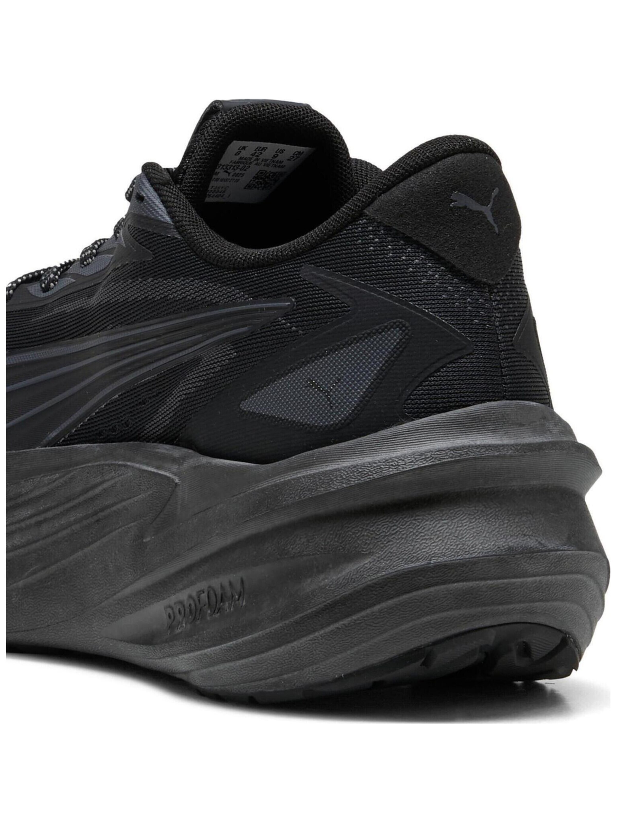 PUMA - Calzado deportivo 'Maxima Pro' en negro