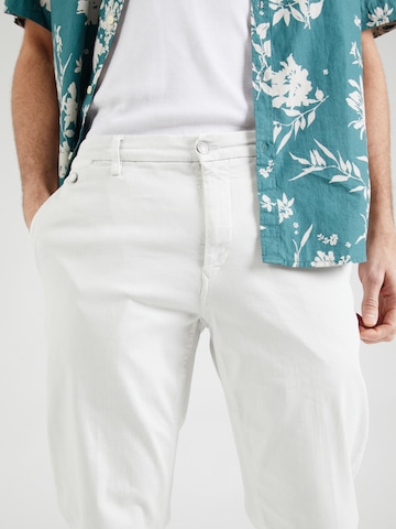 Slimfit Pantaloni chino 'BENNI' di REPLAY in bianco