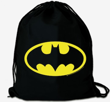LOGOSHIRT Gym Bag 'DC Comics - Batman' in Mixed colors: front