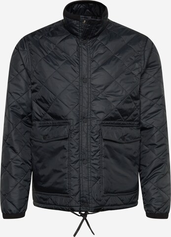 MADS NORGAARD COPENHAGEN Jacke in Schwarz: predná strana