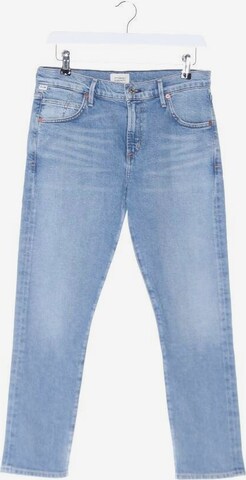 Citizens of Humanity Jeans in 27 in Blue: front