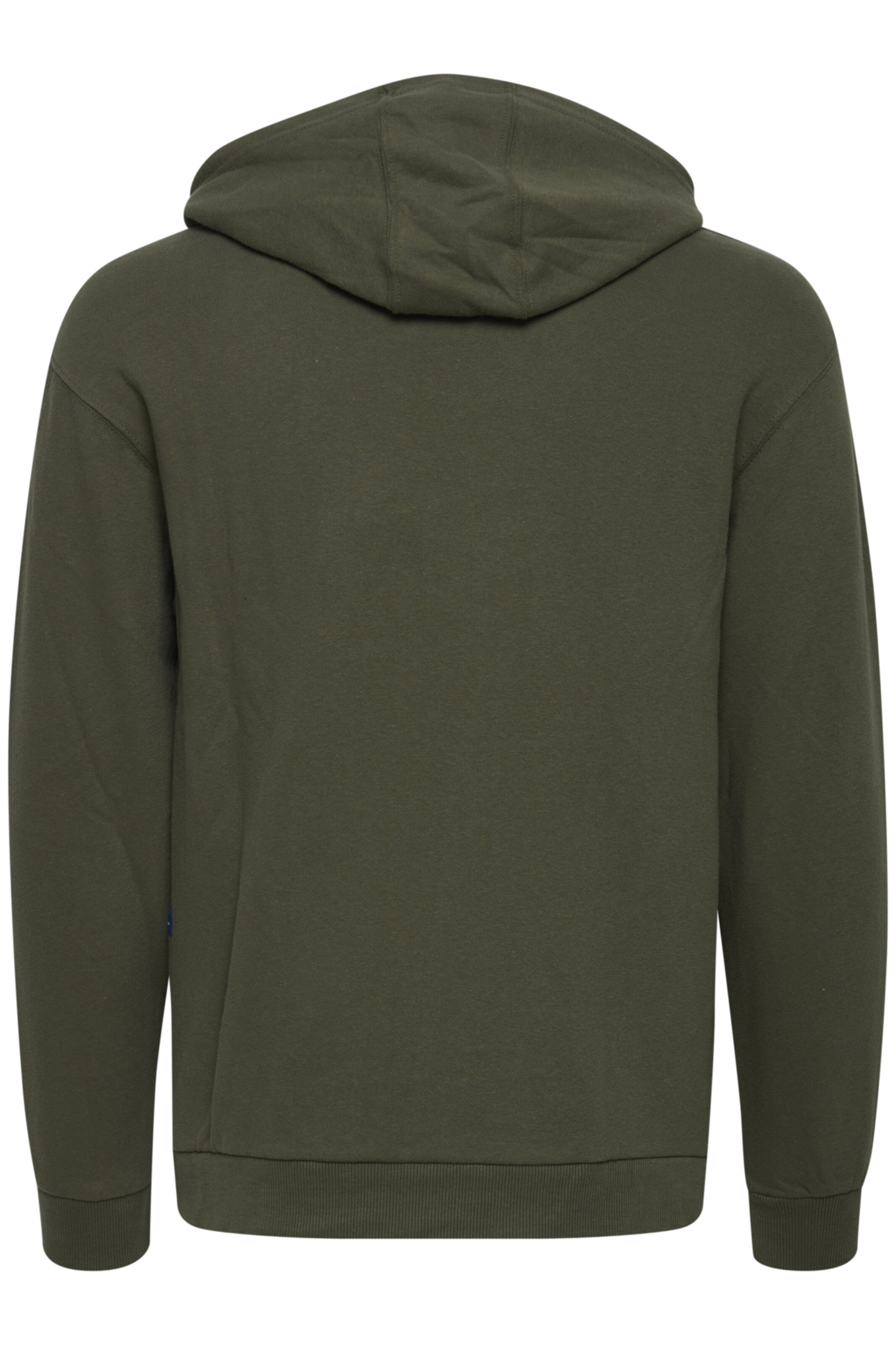 BLEND - Sweatshirt 'Nirvan' em verde