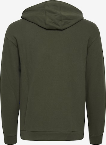 BLEND Sweatshirt 'Nirvan' i grön