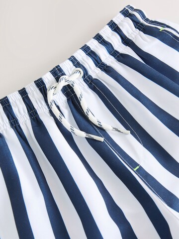 Next Badeshorts in Blau