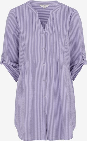 Tunique Cellbes of Sweden en violet : devant