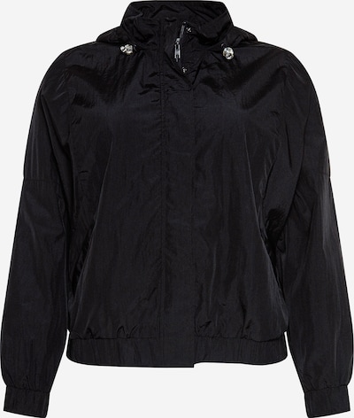 Urban Classics Curvy Преходно яке в черно, Преглед на продукта