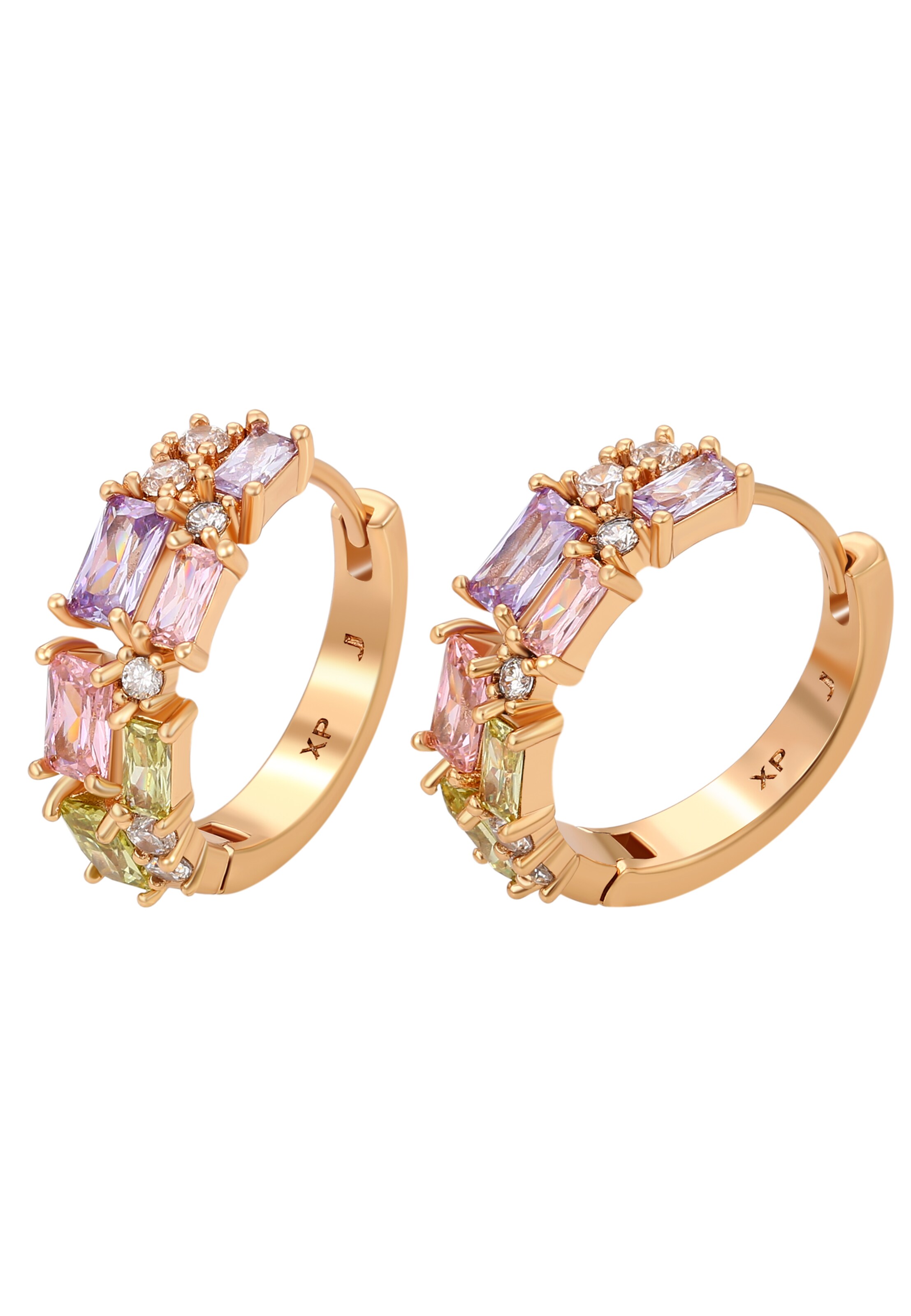 faina - Pendientes en oro