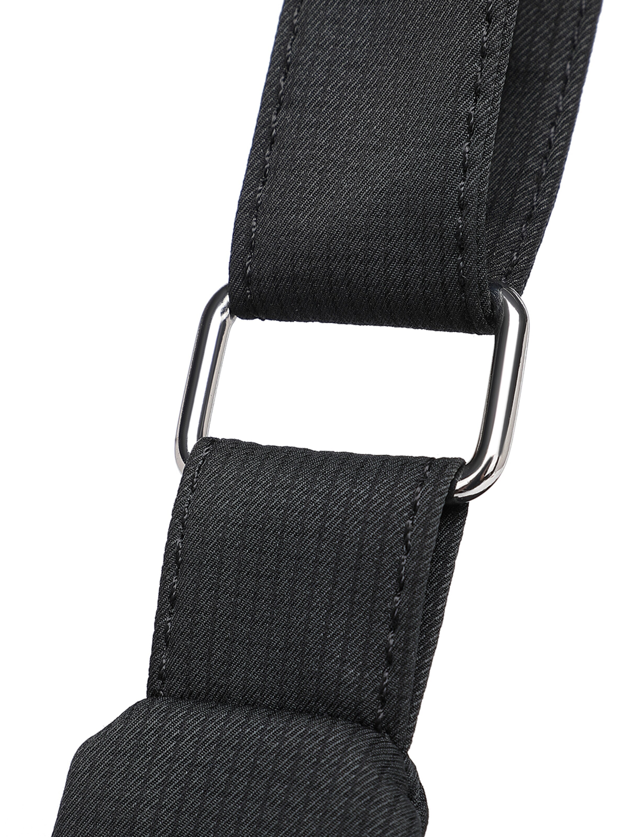 Miss Lulu Shoulder Bag in Black