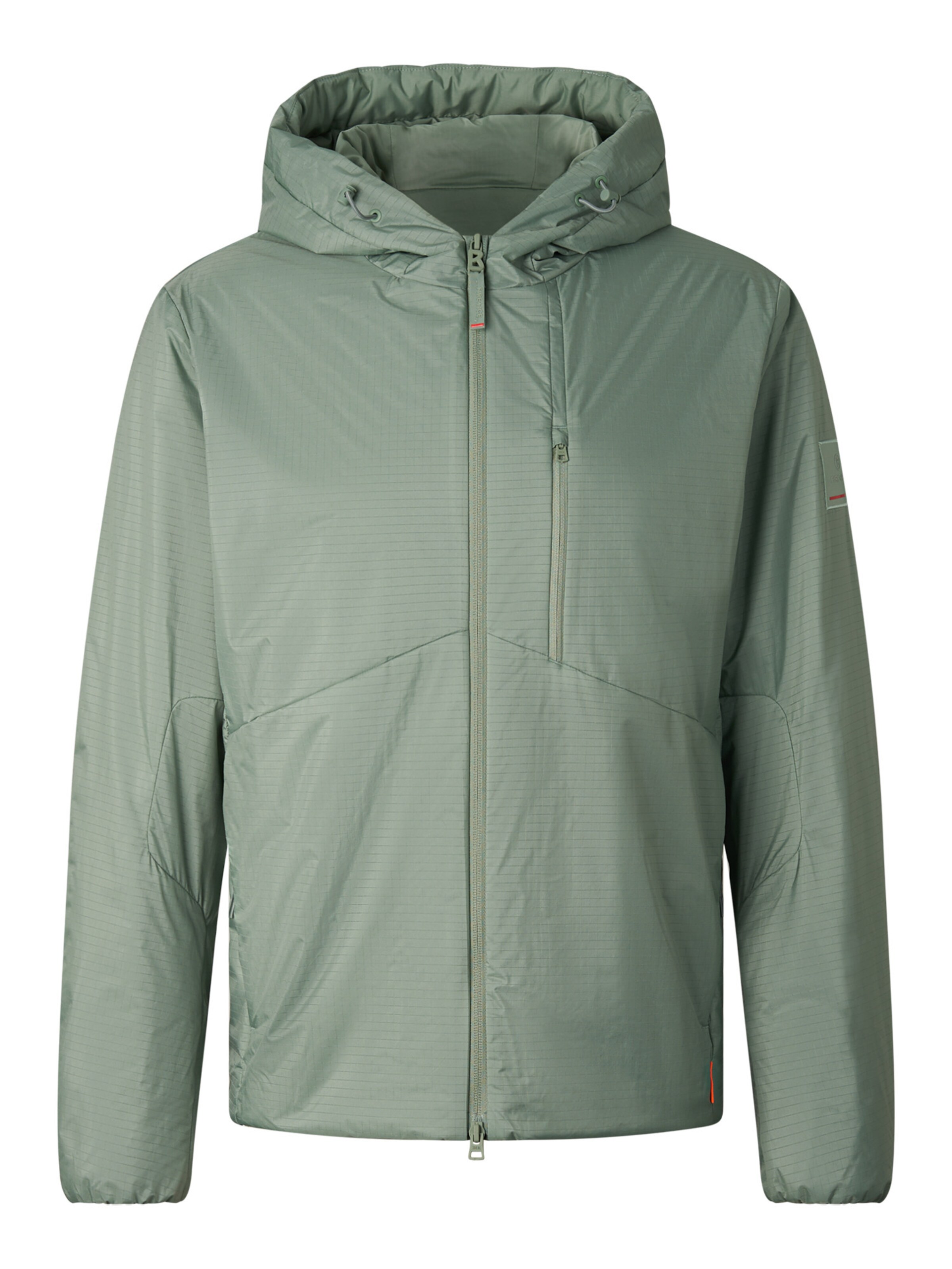 Bogner Fire + Ice Outdoor jacket 'Jared' in Green: front