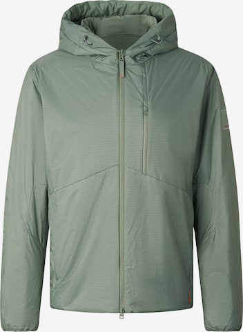 Bogner Fire + Ice Outdoor jacket 'Jared' in Green: front