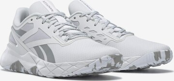 Reebok Спортни обувки 'Nanoflex' в бяло