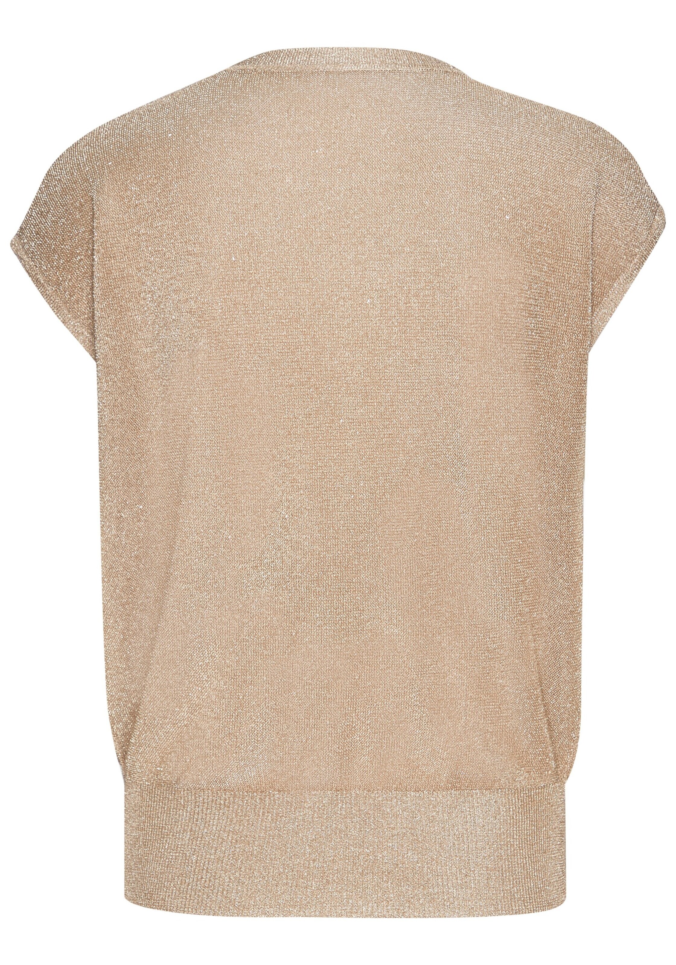 LASCANA Pulover | bež barva