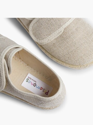 Pisamonas Halbschuh in Beige