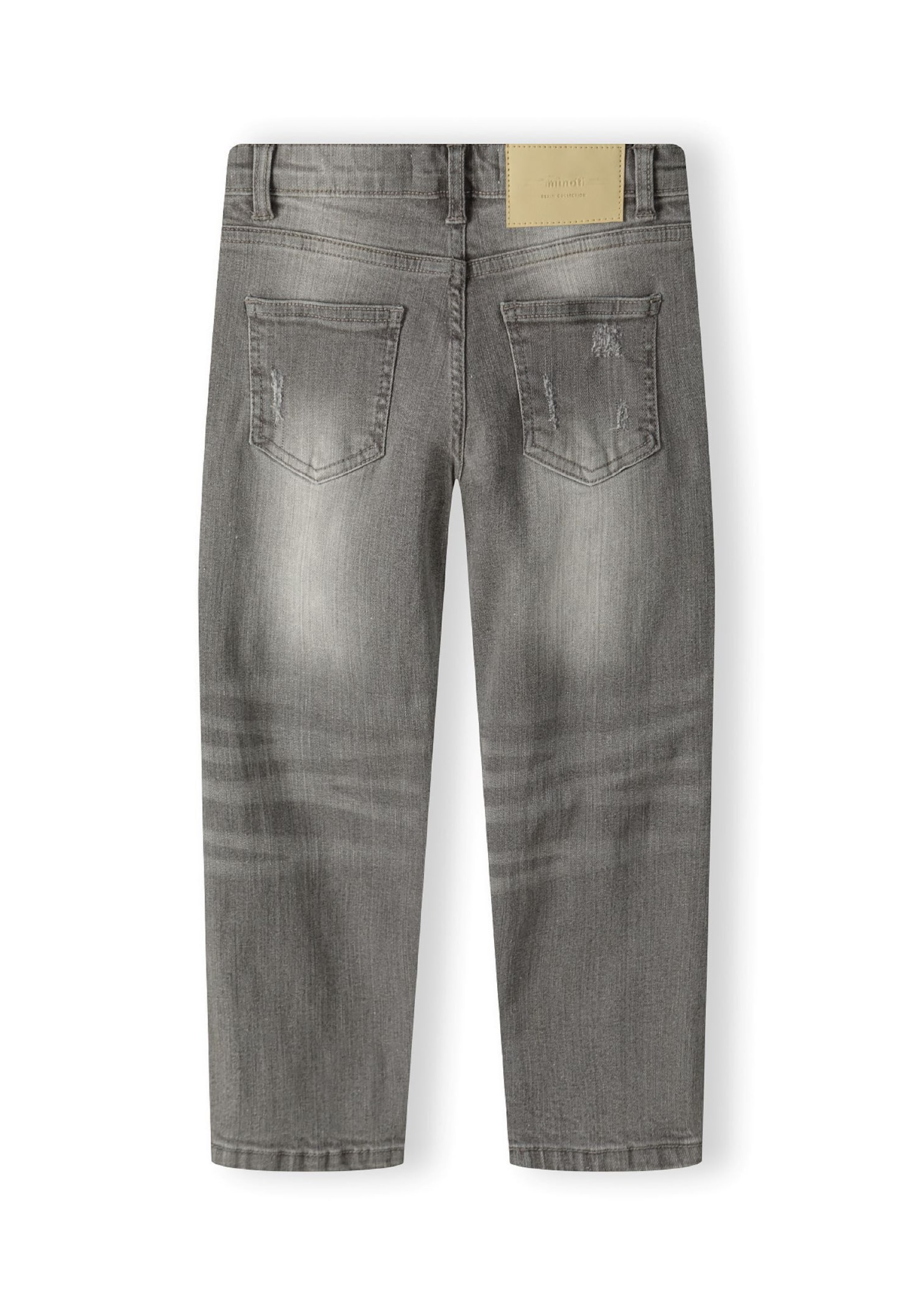 MINOTI Regular Farkut värissä harmaa