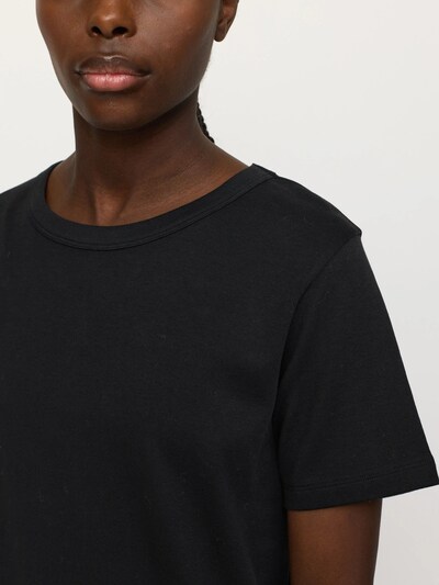 Top ' SRHella ' pe L Soft Rebels pe negru, Vizualizare produs