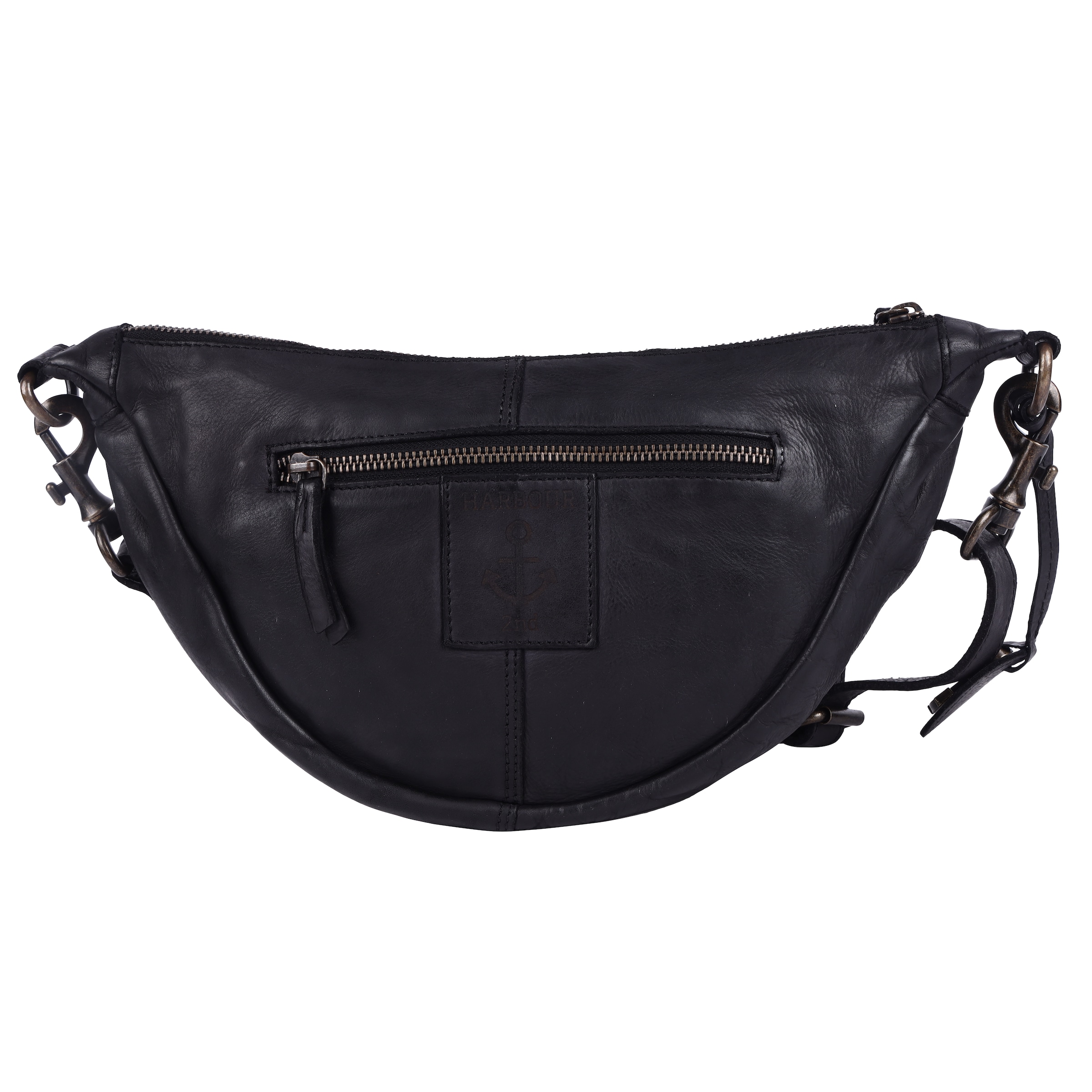 Harbour 2nd Taška cez rameno 'Smilla' - Čierna