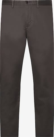 TOMMY HILFIGER Chino trousers 'Denton' in Grey: front