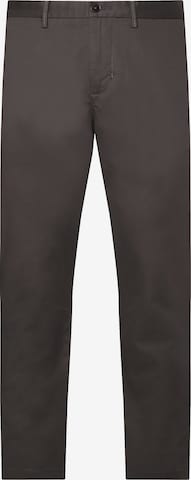 TOMMY HILFIGER Slimfit Chino 'Denton' in Grijs: voorkant