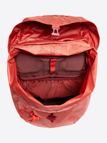 VAUDE Sports backpack 'W Skomer 24' in Orange