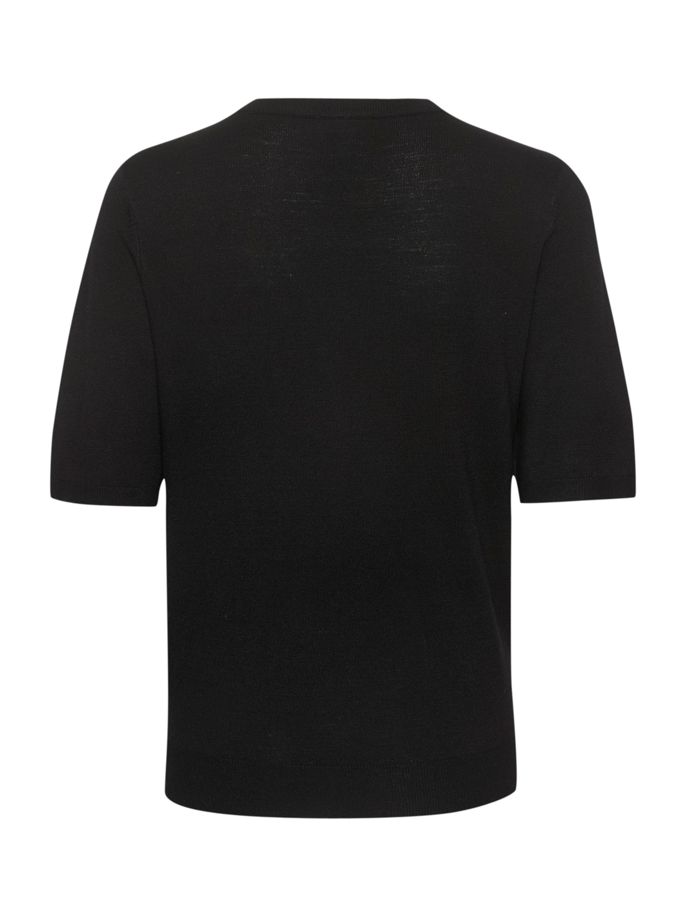 Kaffe Sweater 'KALizza' in Black