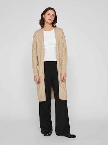 Cardigan 'VIRil' VILA en beige