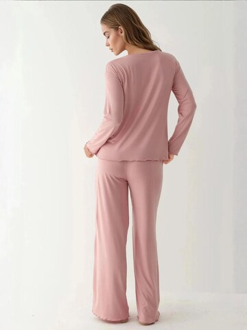 Hiccup - Pijama em rosa