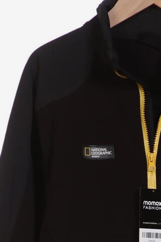 National Geographic Jacket & Coat in M in Black