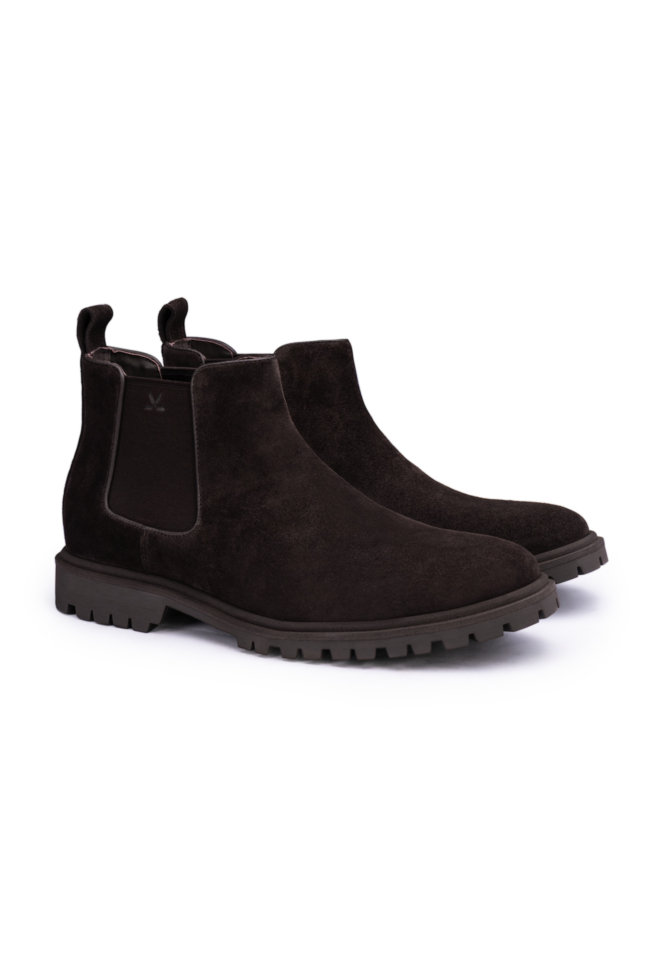 Boots chelsea di LLOYD in marrone