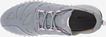 ECCO Sneakers 'Zipflex' in Grey