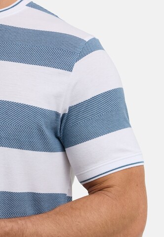 INDICODE JEANS Shirt ' Ariba ' in Blue